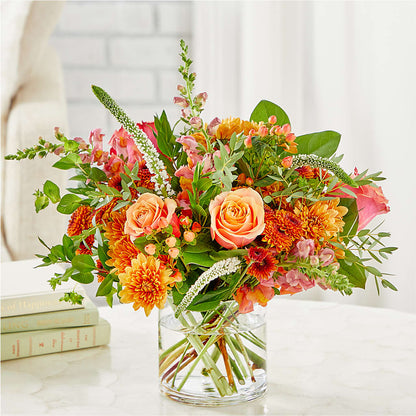 Leafy Trails Bouquet –  Simply Flowers, Los Angeles CA