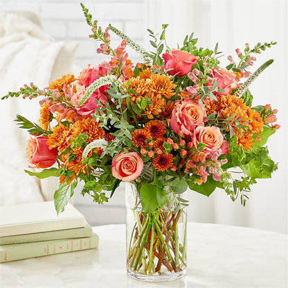 Leafy Trails Bouquet –  Simply Flowers, Los Angeles CA