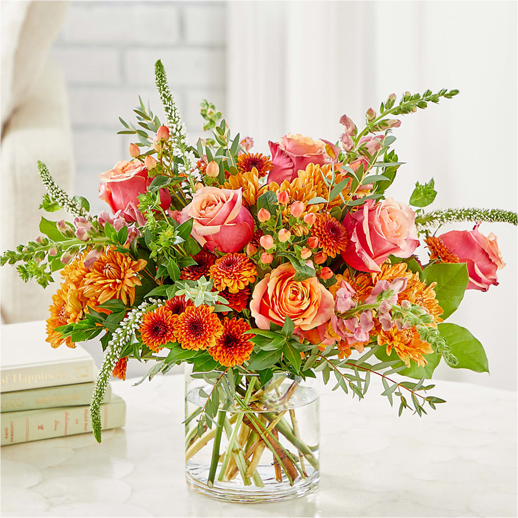 Leafy Trails Bouquet –  Simply Flowers, Los Angeles CA