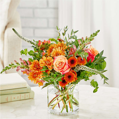 Leafy Trails Bouquet –  Simply Flowers, Los Angeles CA