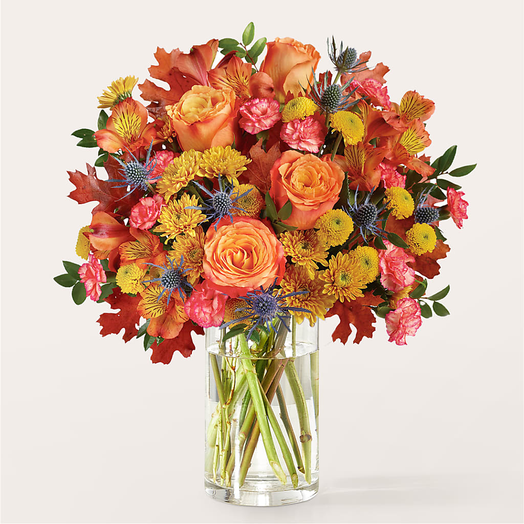 Winds of Autumn Bouquet –  Simply Flowers, Los Angeles CA