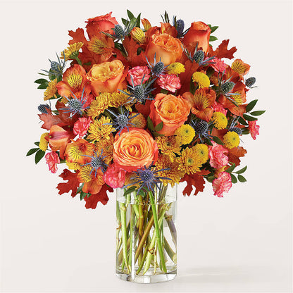Winds of Autumn Bouquet –  Simply Flowers, Los Angeles CA