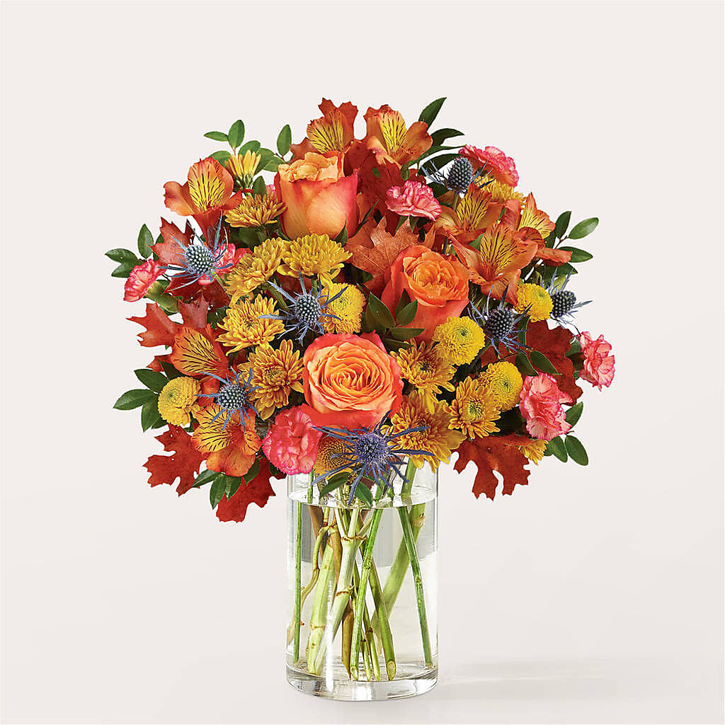 Winds of Autumn Bouquet –  Simply Flowers, Los Angeles CA