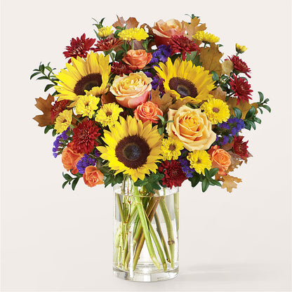 Harvest Moon Bouquet –  Simply Flowers, Los Angeles CA