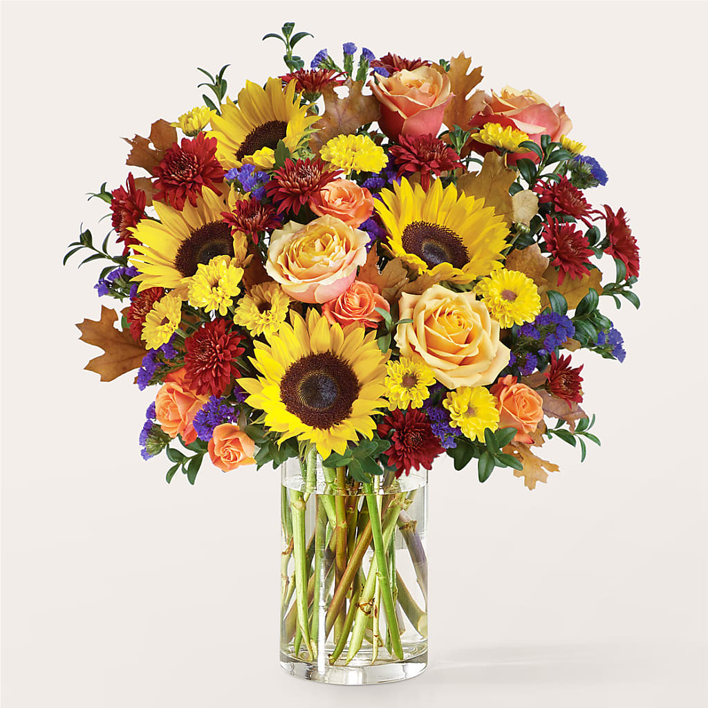 Harvest Moon Bouquet –  Simply Flowers, Los Angeles CA