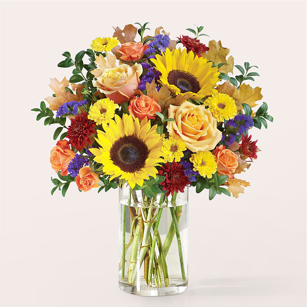 Harvest Moon Bouquet –  Simply Flowers, Los Angeles CA