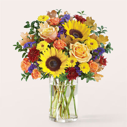 Harvest Moon Bouquet –  Simply Flowers, Los Angeles CA