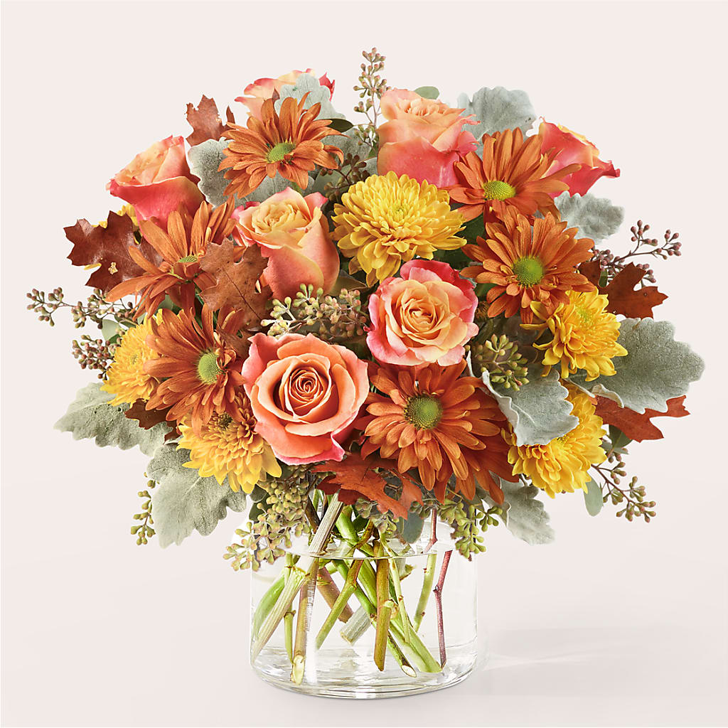 Caramel Apple Bouquet –  Simply Flowers, Los Angeles CA