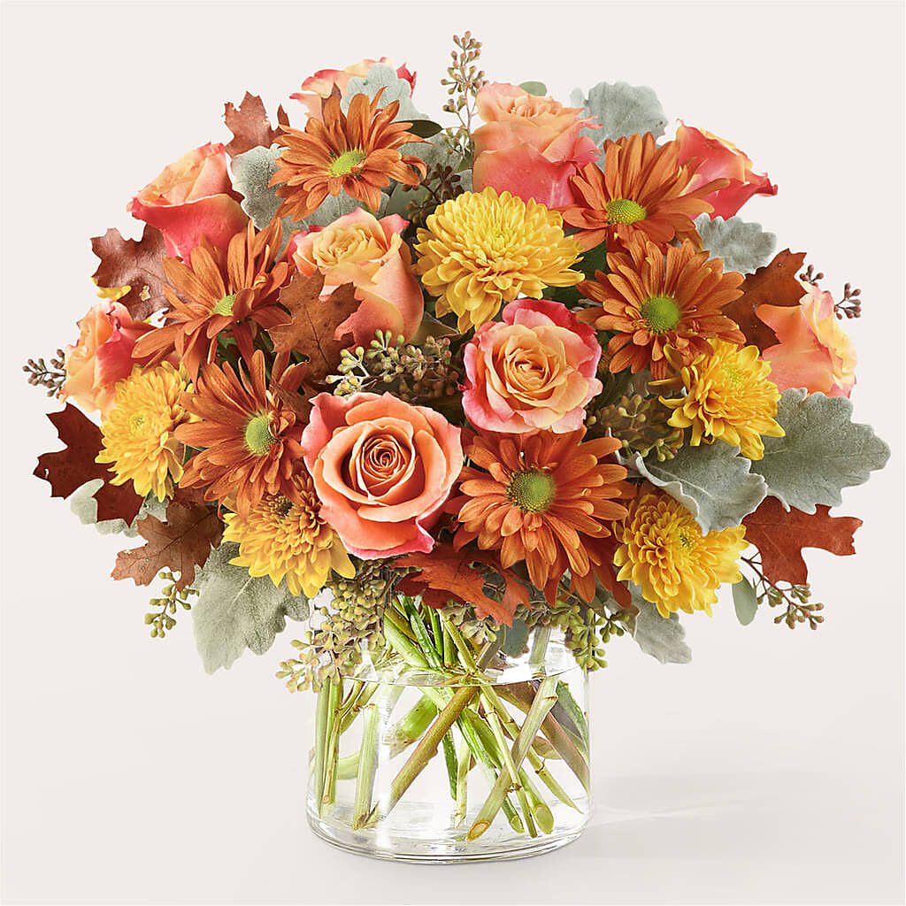 Caramel Apple Bouquet –  Simply Flowers, Los Angeles CA