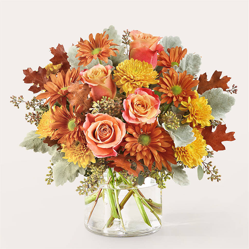 Caramel Apple Bouquet –  Simply Flowers, Los Angeles CA