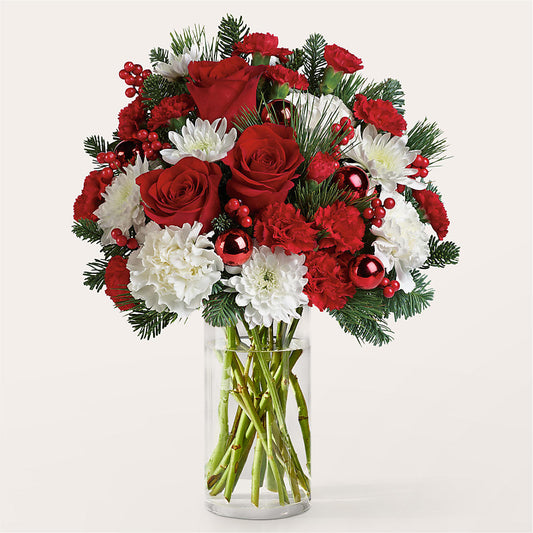 Good Tidings Bouquet –  Simply Flowers, Los Angeles CA
