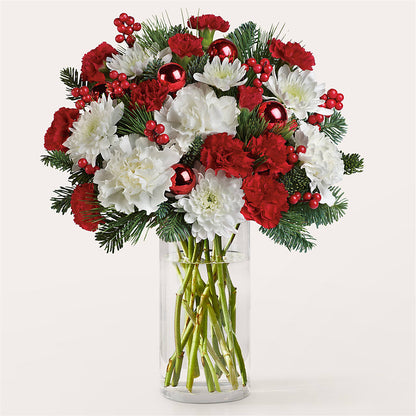 Good Tidings Bouquet –  Simply Flowers, Los Angeles CA