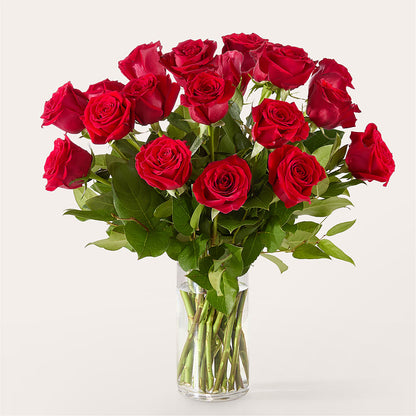 The One Red Rose Bouquet –  Simply Flowers, Los Angeles CA