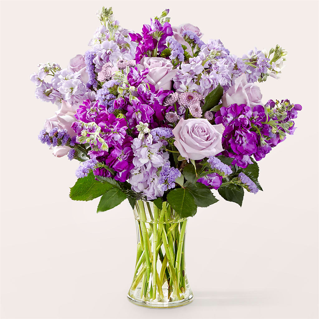 Give a Twirl Bouquet –  Simply Flowers, Los Angeles CA