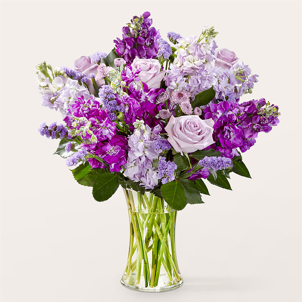Give a Twirl Bouquet –  Simply Flowers, Los Angeles CA