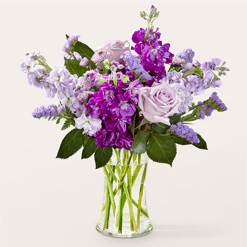 Give a Twirl Bouquet –  Simply Flowers, Los Angeles CA