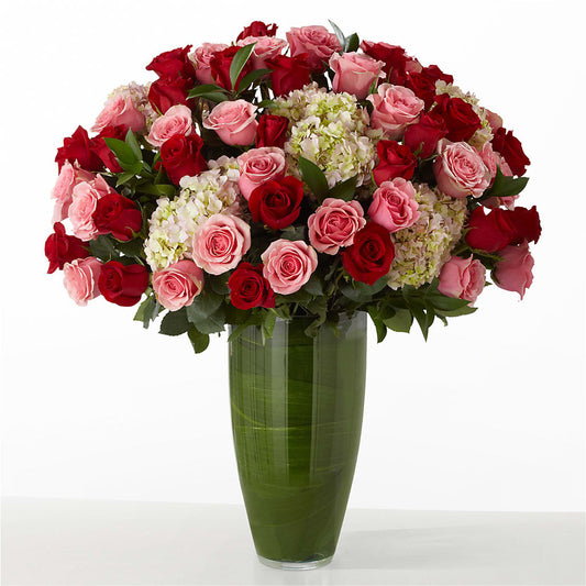 The Allure –  Simply Flowers, Los Angeles CA