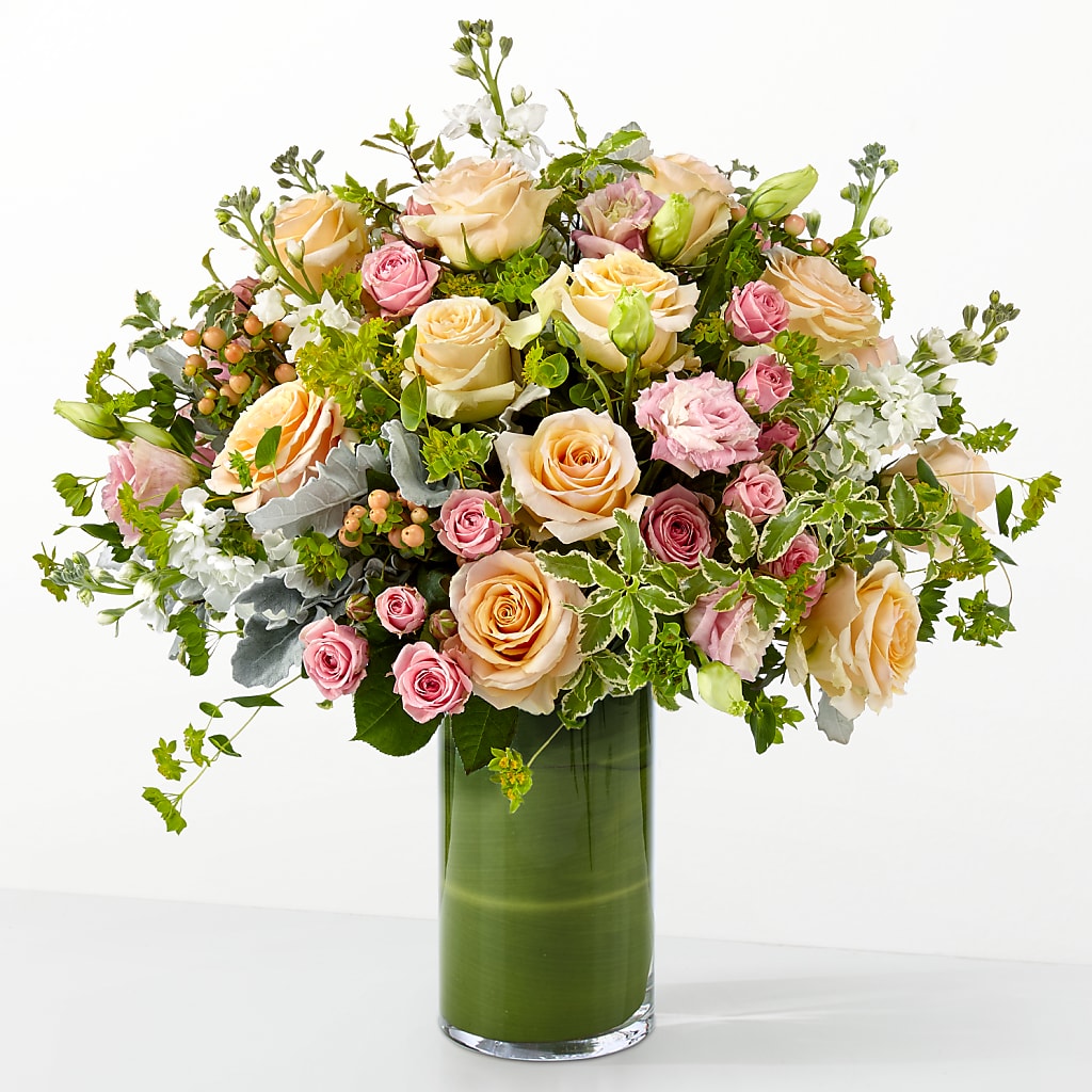 The Glamour Shot –  Simply Flowers, Los Angeles CA