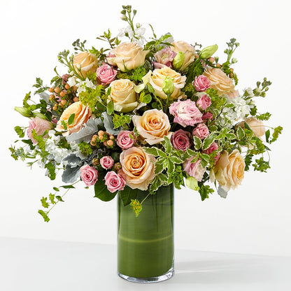 The Glamour Shot –  Simply Flowers, Los Angeles CA
