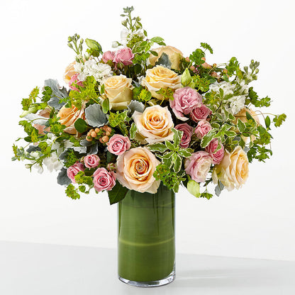 The Glamour Shot –  Simply Flowers, Los Angeles CA