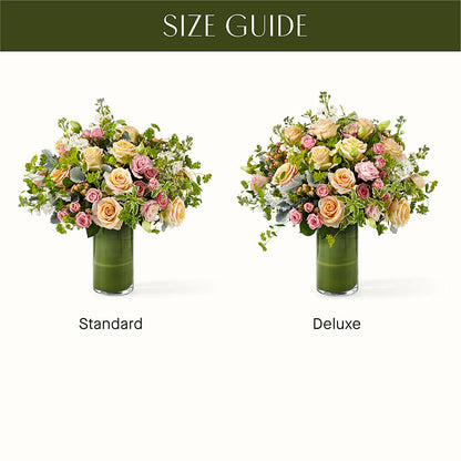 The Glamour Shot –  Simply Flowers, Los Angeles CA