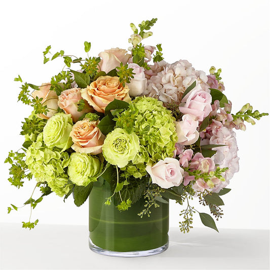 The Art Deco –  Simply Flowers, Los Angeles CA