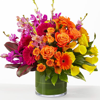 The Mosaic –  Simply Flowers, Los Angeles CA