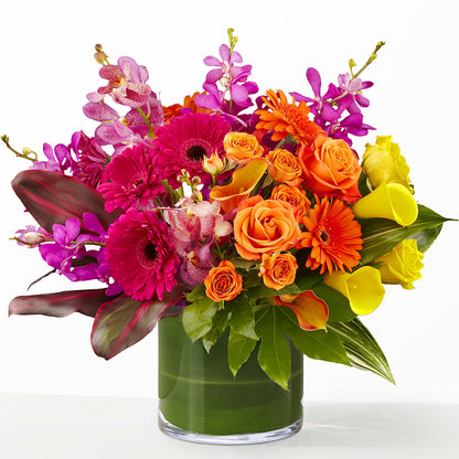 The Mosaic –  Simply Flowers, Los Angeles CA
