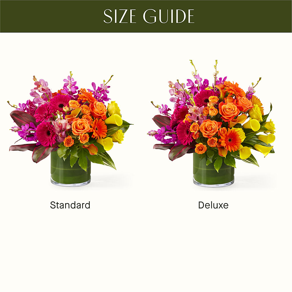 The Mosaic –  Simply Flowers, Los Angeles CA