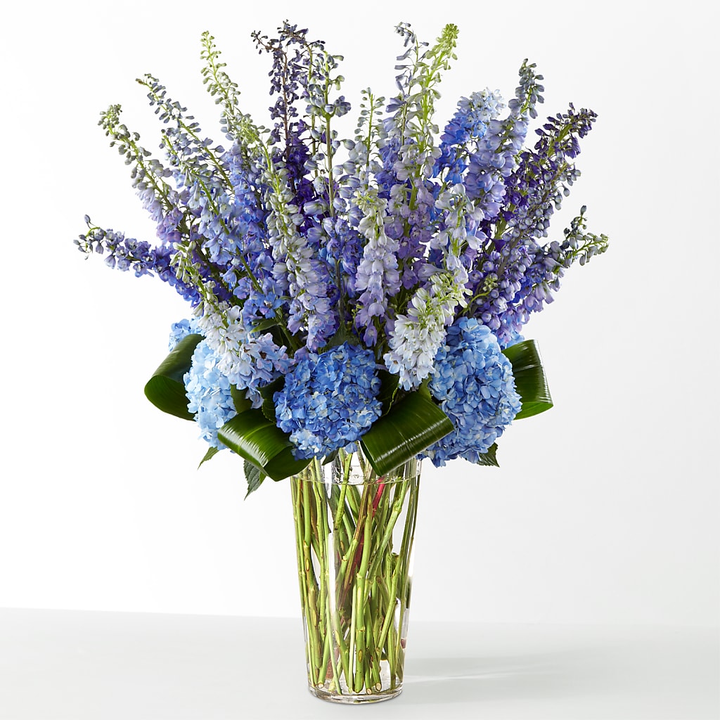 The Editorial –  Simply Flowers, Los Angeles CA