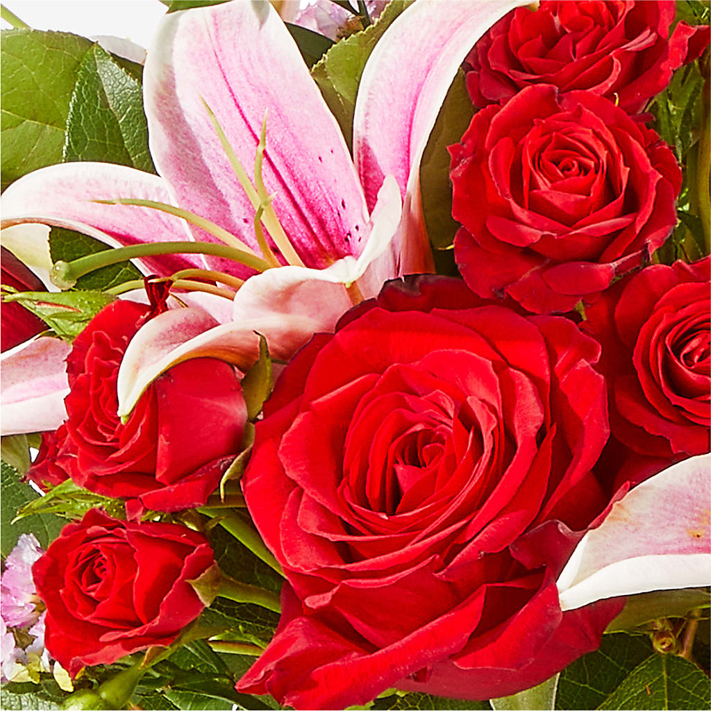 Hopeless Romantic Bouquet –  Simply Flowers, Los Angeles CA