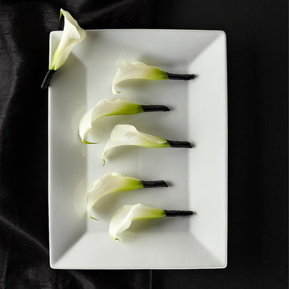 Calla Lily Promise Boutonniere –  Simply Flowers, Los Angeles CA