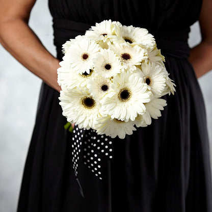 Daisy Delight Bouquet –  Simply Flowers, Los Angeles CA
