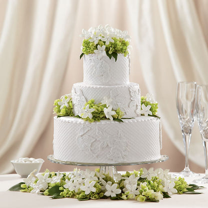 Bloom & Blossom Cake Decor –  Simply Flowers, Los Angeles CA