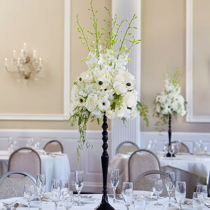 Regency Centerpiece –  Simply Flowers, Los Angeles CA