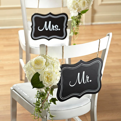 Notions Chair Décor –  Simply Flowers, Los Angeles CA