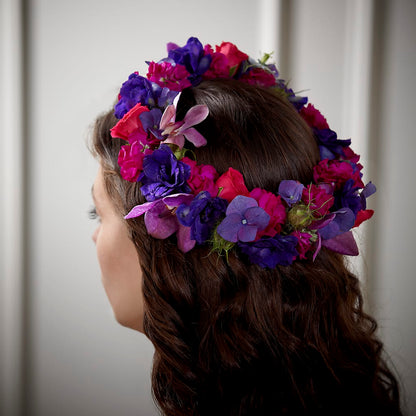 Butterfly Kisses Hair Decor –  Simply Flowers, Los Angeles CA