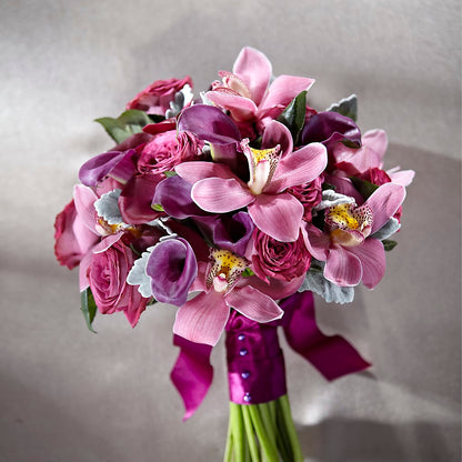 Delicacy Bouquet –  Simply Flowers, Los Angeles CA