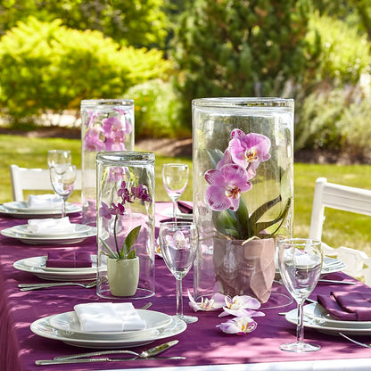 Dramatic Garden Centerpiece –  Simply Flowers, Los Angeles CA