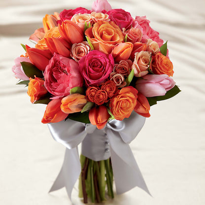 Sunset Dream Bouquet –  Simply Flowers, Los Angeles CA
