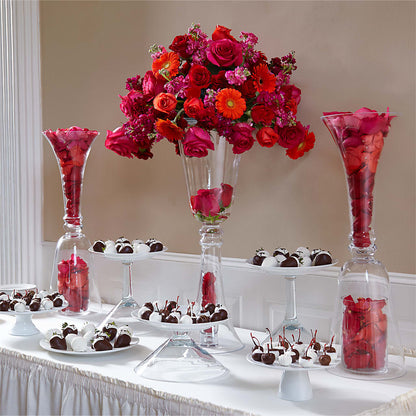 Life's Sweetness Centerpiece –  Simply Flowers, Los Angeles CA