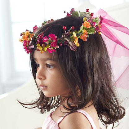 Baby Love Headpiece –  Simply Flowers, Los Angeles CA