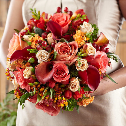 Contentment Bouquet –  Simply Flowers, Los Angeles CA