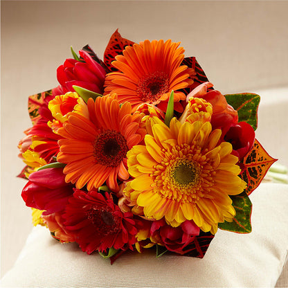 Sunglow Bouquet –  Simply Flowers, Los Angeles CA
