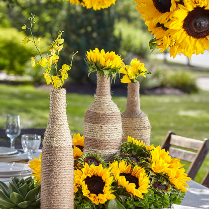 Sublime Garden Centerpiece –  Simply Flowers, Los Angeles CA