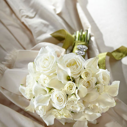 Serene Highness Bouquet –  Simply Flowers, Los Angeles CA