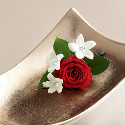Poetry Boutonniere –  Simply Flowers, Los Angeles CA